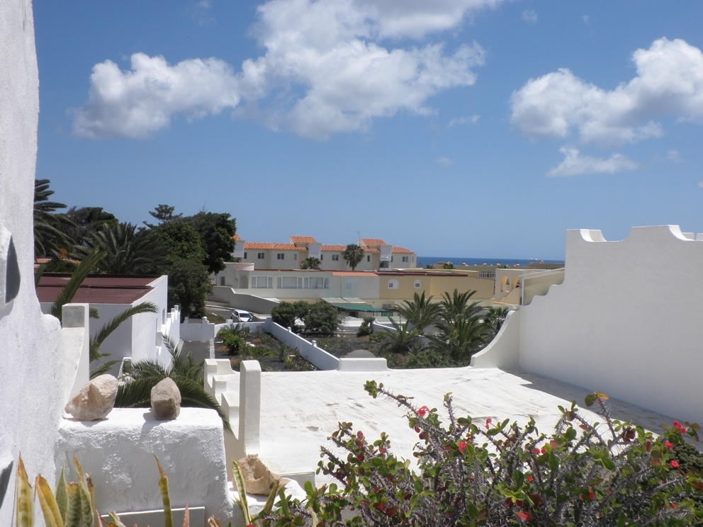 Aussicht Terrasse